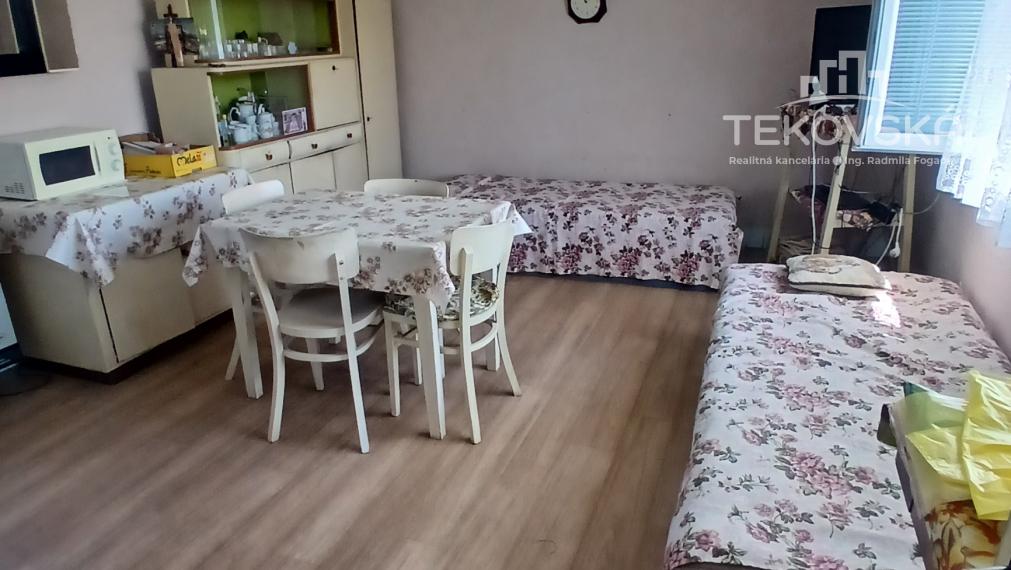 Rodinný dom so záhradou,Tekovské Nemce