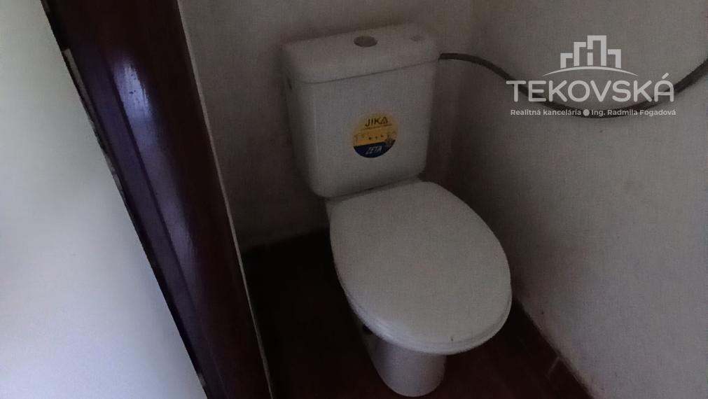 Rodinný dom so záhradou,Tekovské Nemce
