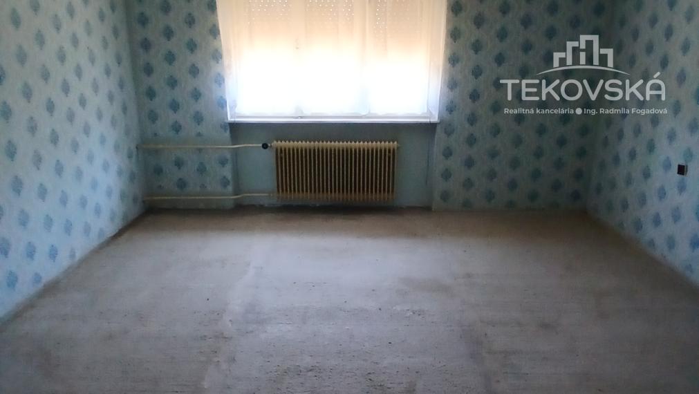 Rodinný dom so záhradou,Tekovské Nemce