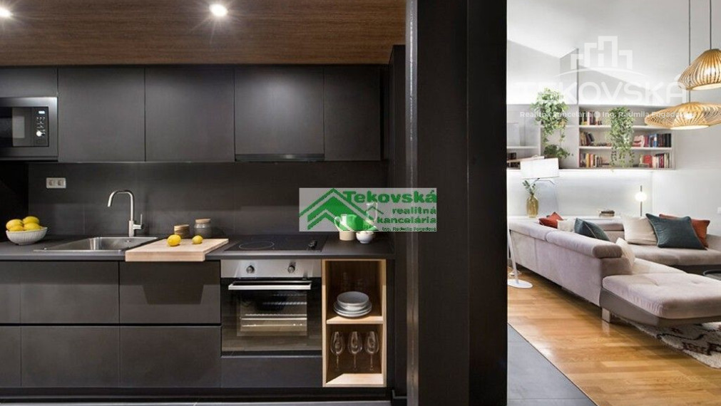 Kúpa 2-izb. bytu Topoľčianky