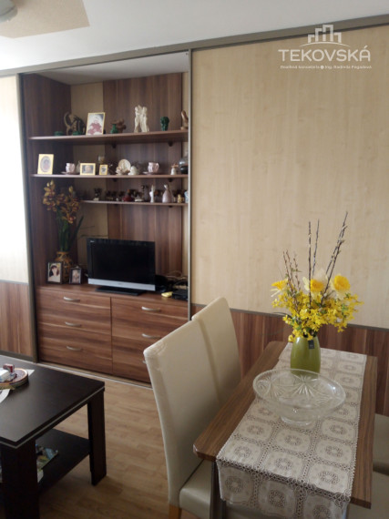 2,5 izb. byt Zlaté Moravce