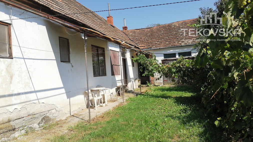 PREDANÉ - ZNÍŽENÁ CENA RD Nemčiňany