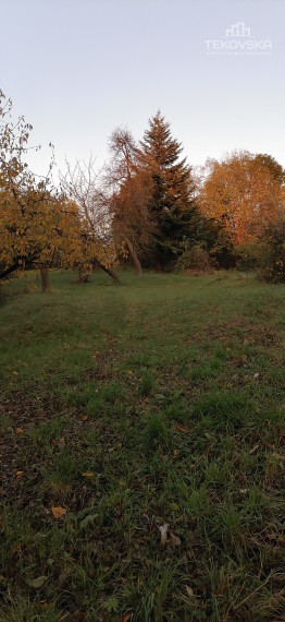 Na predaj pozemok Tekovské Nemce