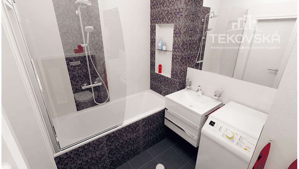 Kúpa - 2- izb. bytu Zlaté Moravce