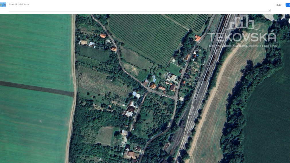 Pozemok  pre výstavbu domova sociálnych služieb, bytovky