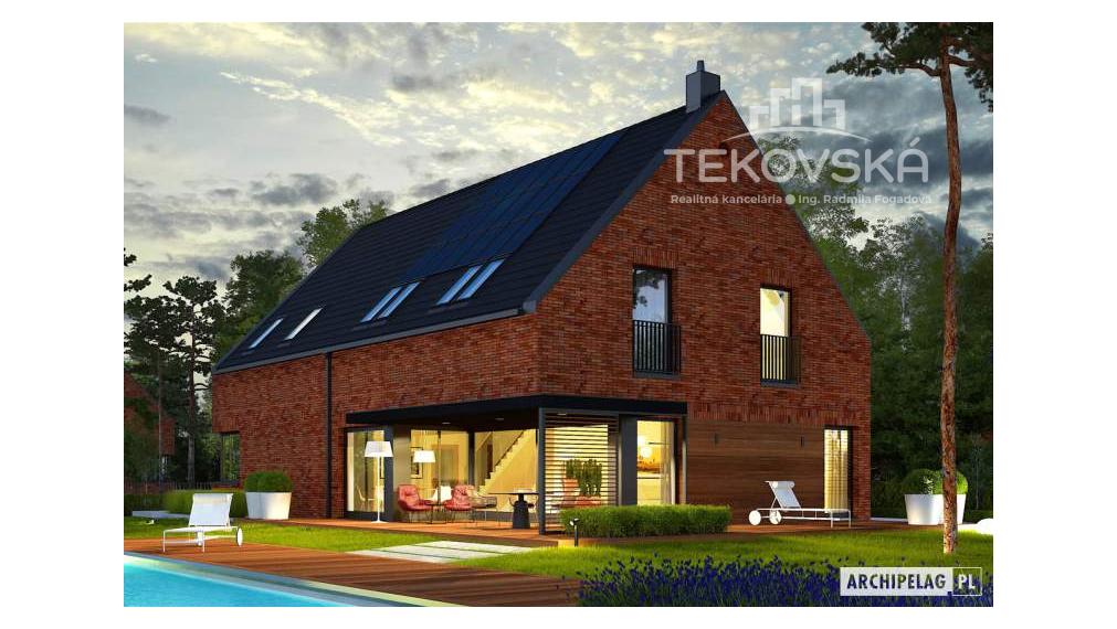 Znížená cena- Pozemok na výstavbu rodinných domov - Levice