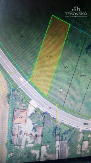 Znížená cena- Pozemok na výstavbu rodinných domov - Levice