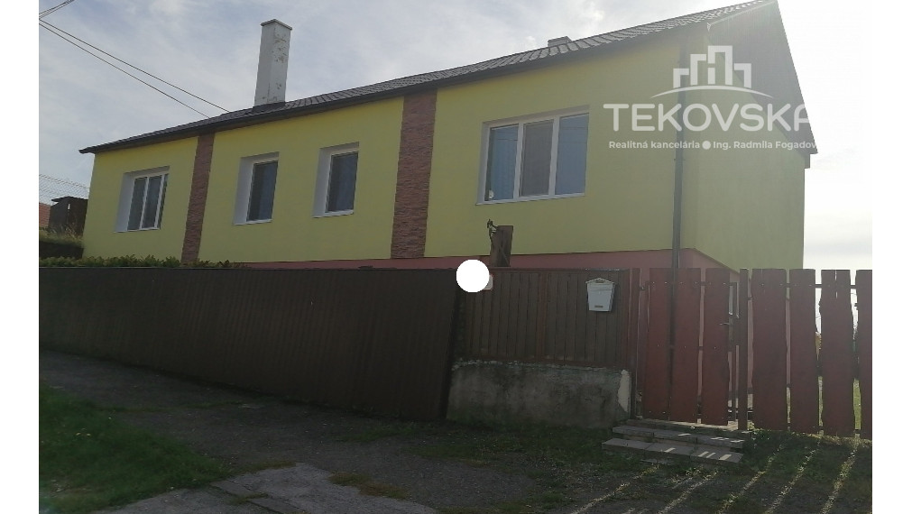 RD v obci Žitavany