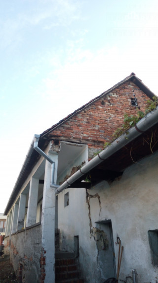 Chalúpka - starší rod. dom Machulince-