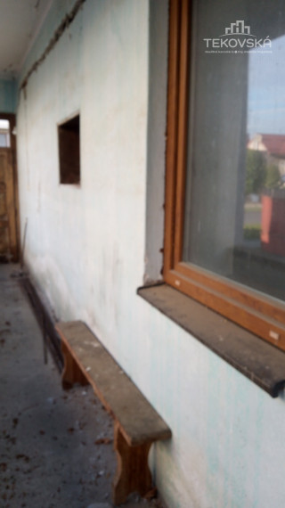 Chalúpka - starší rod. dom Machulince-