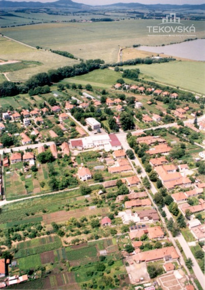 Znížená cena - Pozemok na výstavbu RD  Slepčany- 860m2