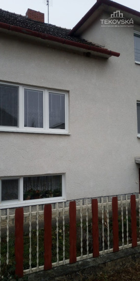 PREDANÉ - ZNÍŽENÁ CENA - Rodinný dom Sľažany