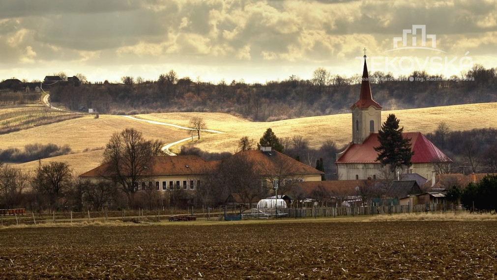 Historická nehnuteľnosť s potenciálom