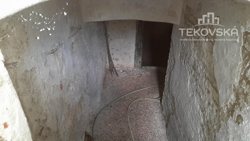 Historická nehnuteľnosť s potenciálom