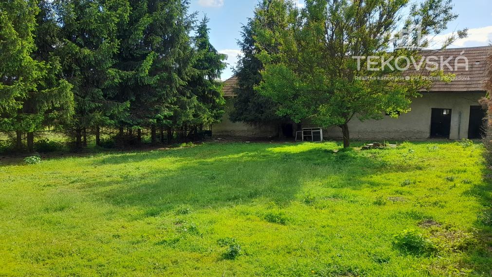 Historická nehnuteľnosť s potenciálom