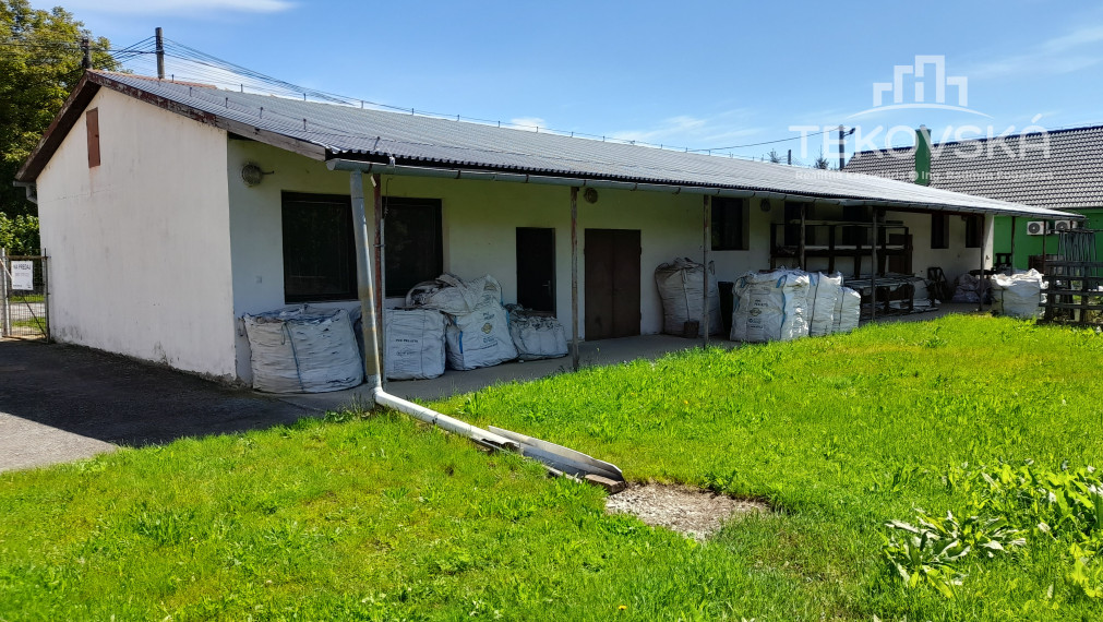 Výrobná hala Čifáre