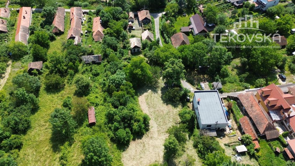 Na predaj pozemok Tekovské Nemce