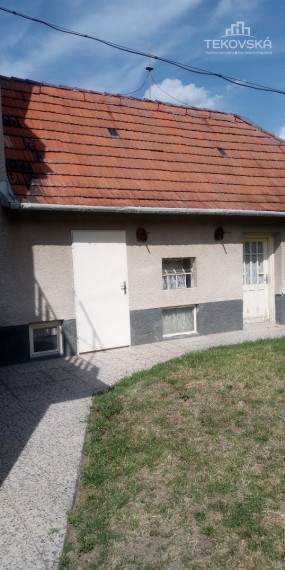 Znížená cena Rodinný dom Pribinova Zl. Moravce