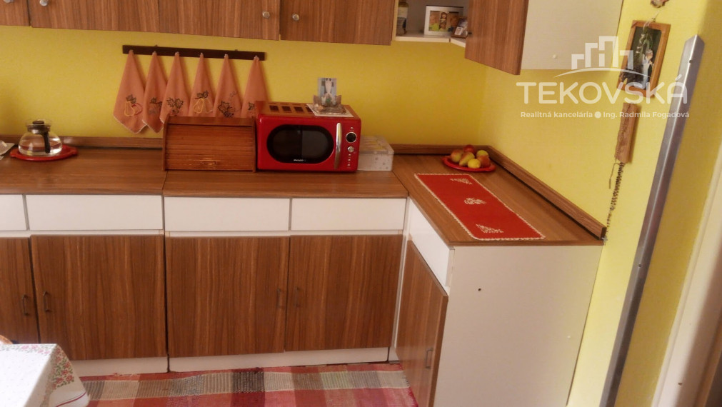 Znížená cena Rodinný dom Pribinova Zl. Moravce