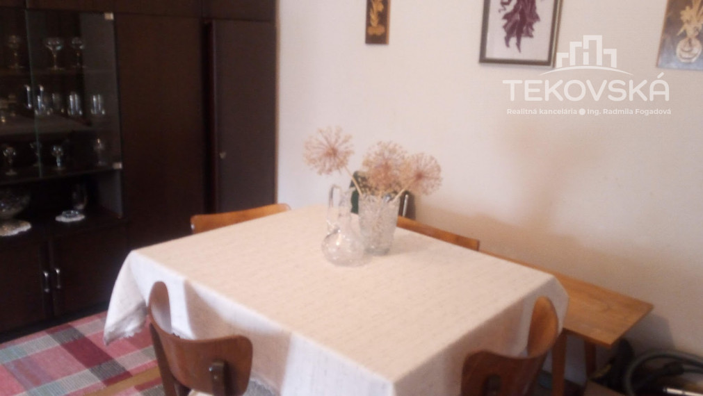 Znížená cena Rodinný dom Pribinova Zl. Moravce