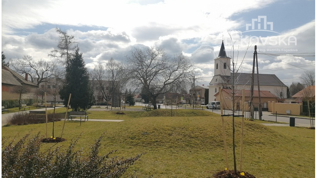 znížená cena -Pozemok na výstavbu RD- Slepčany