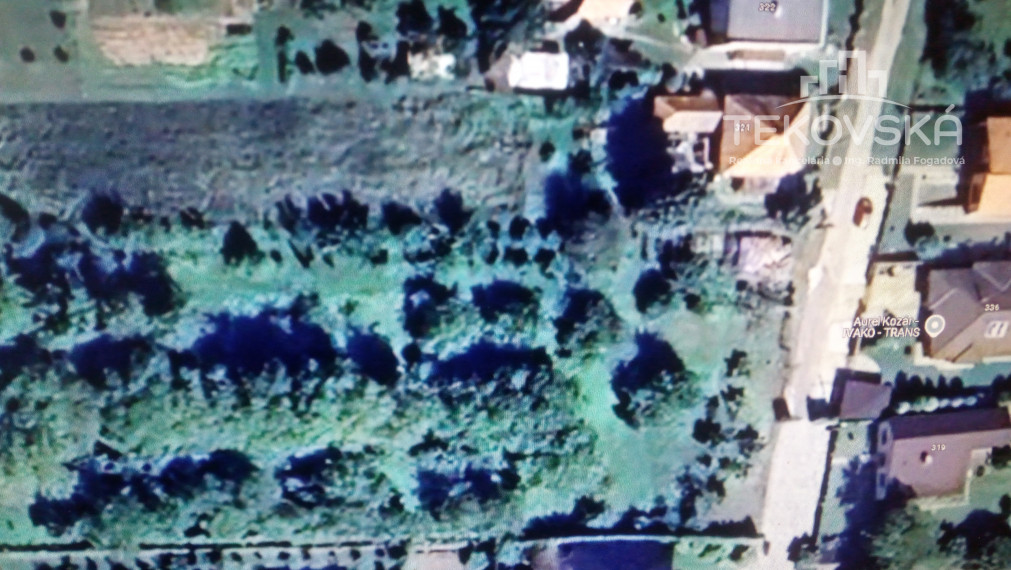 znížená cena -Pozemok na výstavbu RD- Slepčany