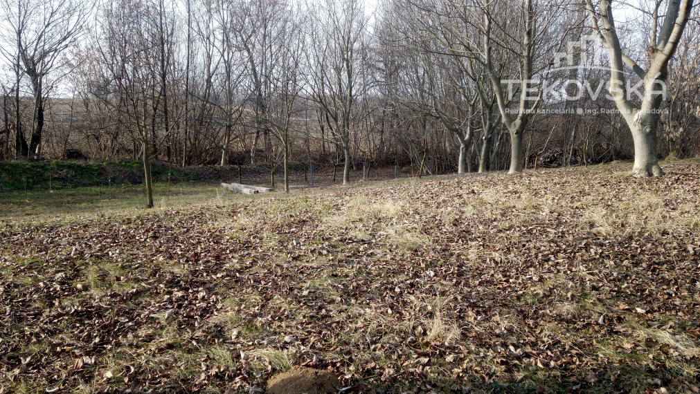 znížená cena -Pozemok na výstavbu RD- Slepčany