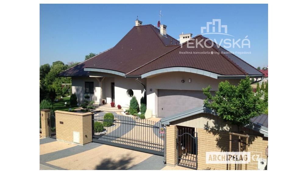 Znížená cena - Pozemok na výstavbu RD  Slepčany- 860m2