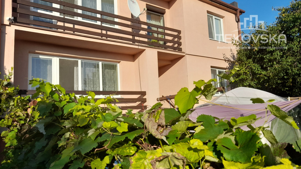 Rodinný dom Nitra Levická cesta