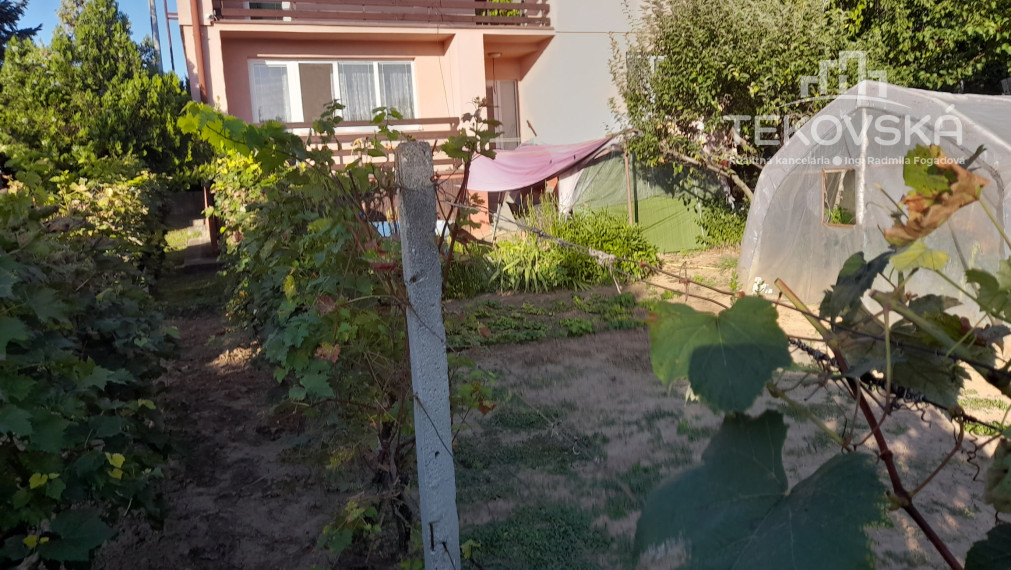 Rodinný dom Nitra Levická cesta