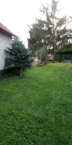 Znížená cena - 3-izbový byt so záhradkou a garážou Lovce