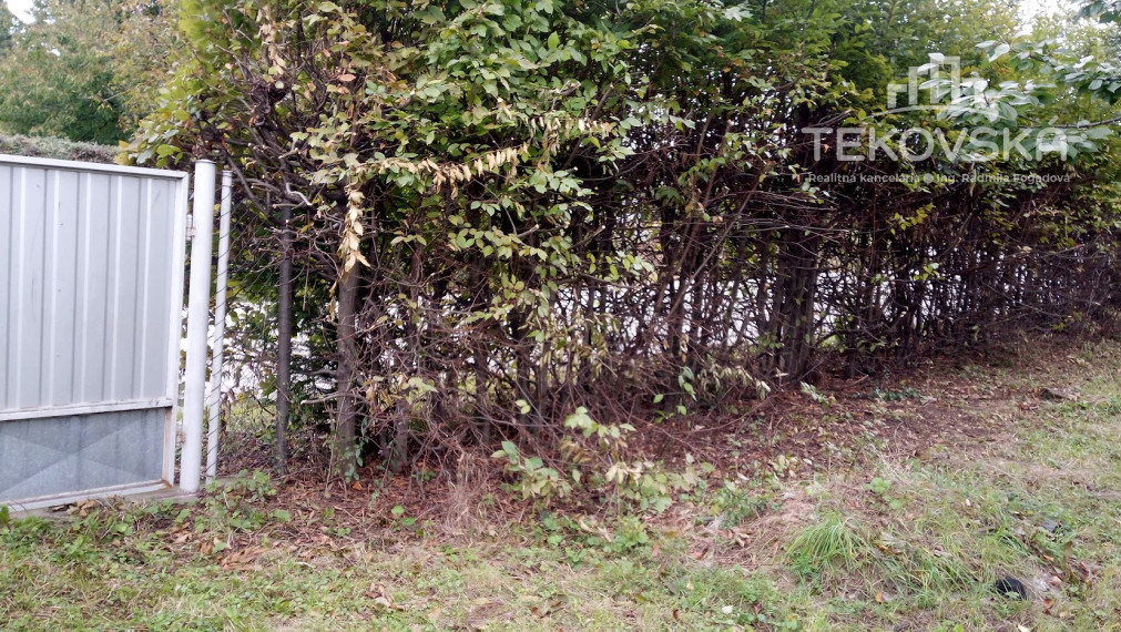 Znížená cena -  Pozemok - Zlaté Moravce- ul. Dlhá-Bernolákova