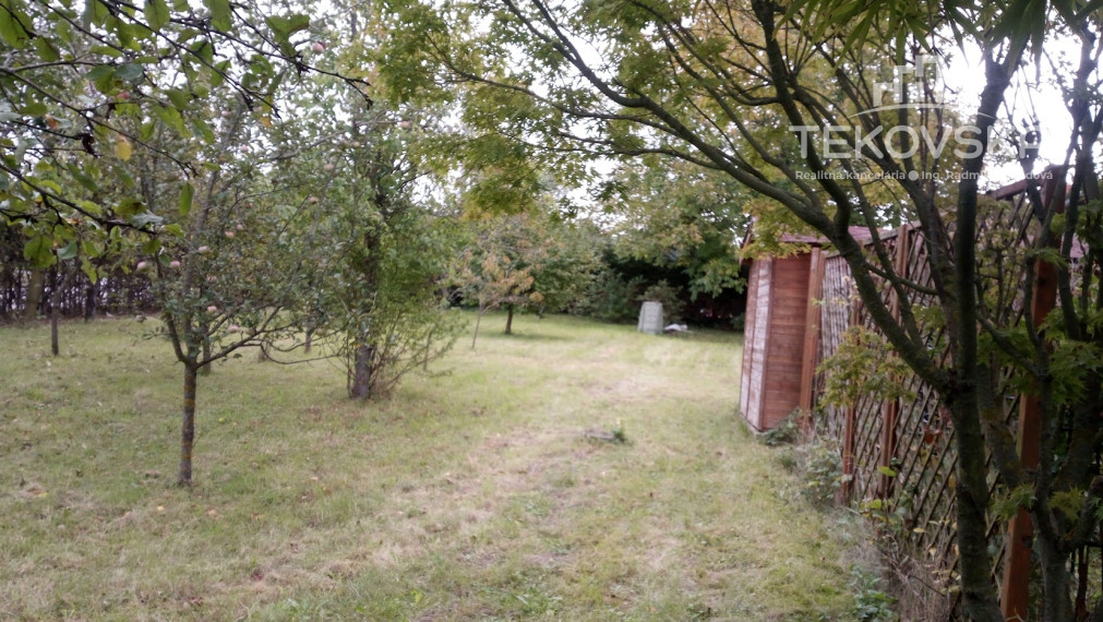 Znížená cena -  Pozemok - Zlaté Moravce- ul. Dlhá-Bernolákova