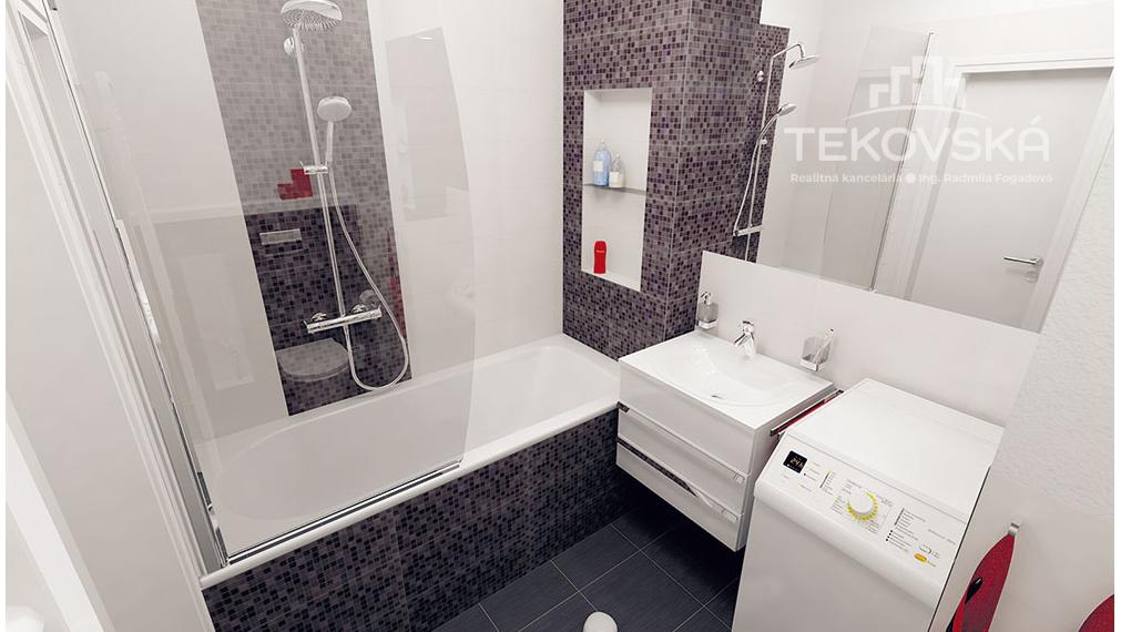 NOVINKA- 4- izb. byt Zlaté Moravce