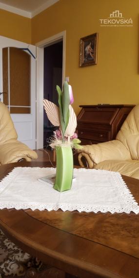 NOVINKA- 4- izb. byt Zlaté Moravce