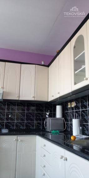 NOVINKA- 4- izb. byt Zlaté Moravce