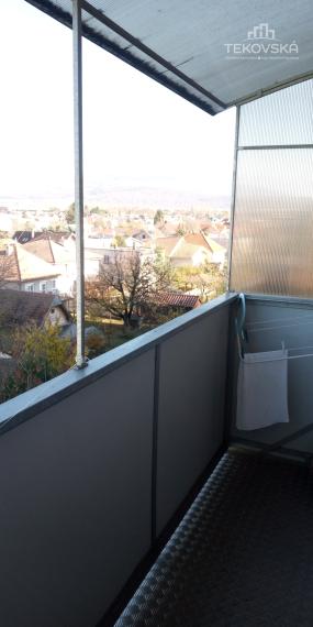 NOVINKA- 4- izb. byt Zlaté Moravce