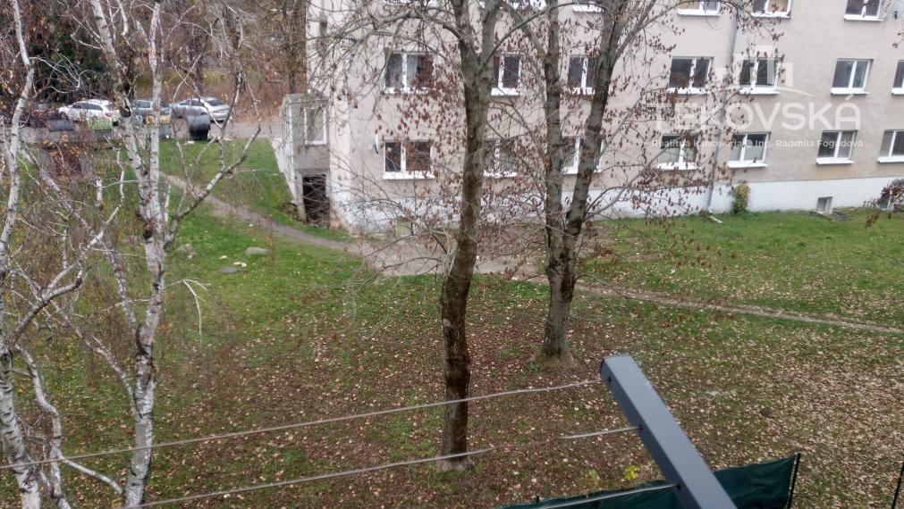 NOVINKA- 2-IZB. BYT ZM- výhodná cena