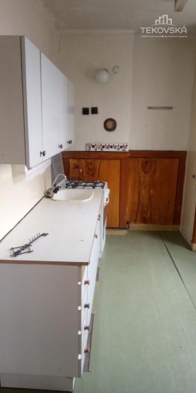 NOVINKA- 2-IZB. BYT ZM- výhodná cena