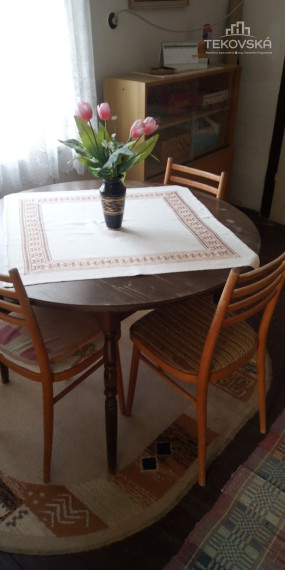 NOVINKA- chalupa Hostie