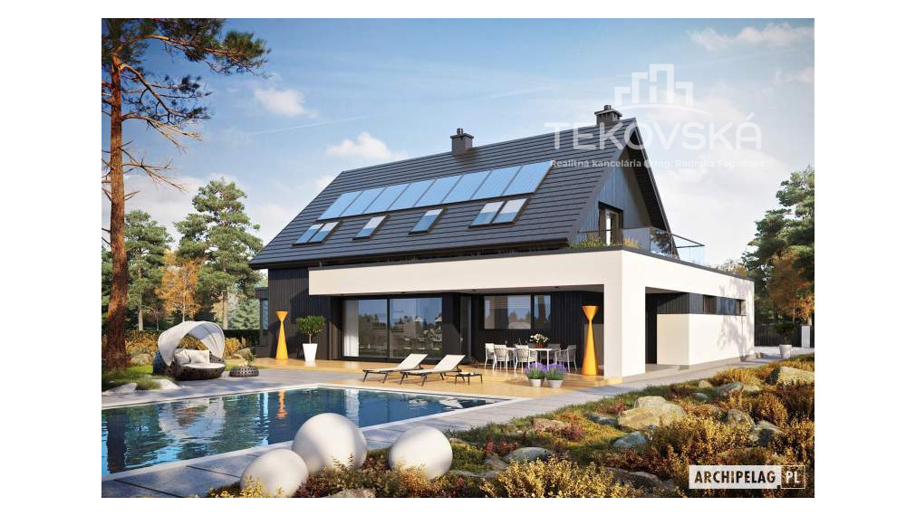 Pozemok na výstavbu RD - RUŽINDOL