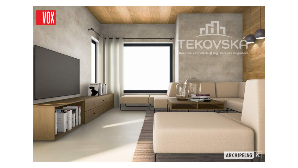 Pozemok na výstavbu RD - RUŽINDOL