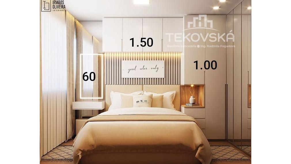 Kúpa - 3-izb. byt Zlaté Moravce