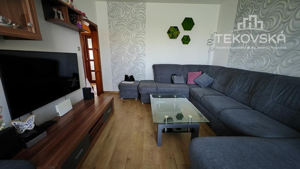 3 izbový byt 86m2,Nitra-Klokočina,klimatizácia,výťah,rekonštrukcia