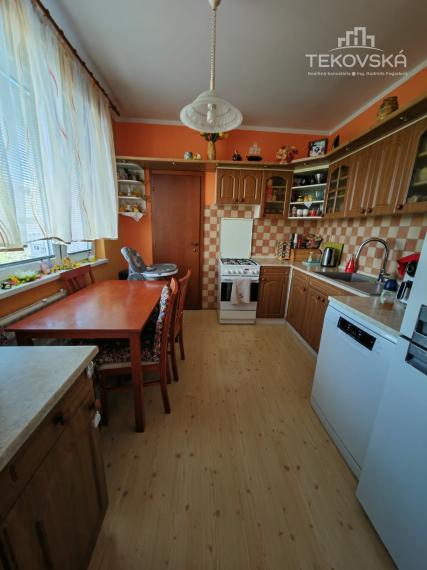 3 izbový byt 86m2,Nitra-Klokočina,klimatizácia,výťah,rekonštrukcia