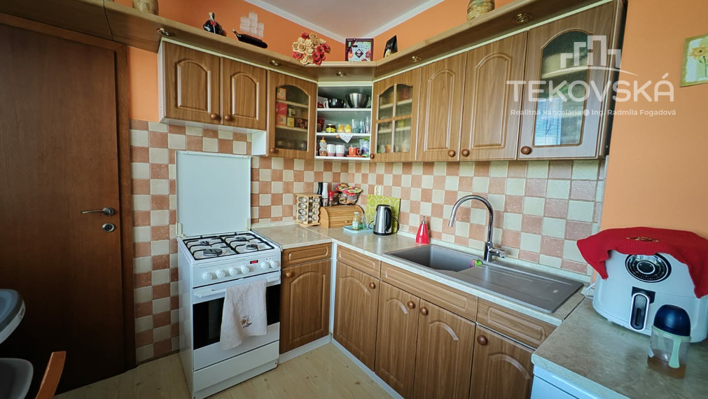 3 izbový byt 86m2,Nitra-Klokočina,klimatizácia,výťah,rekonštrukcia