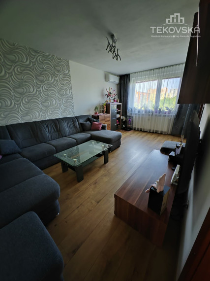 3 izbový byt 86m2,Nitra-Klokočina,klimatizácia,výťah,rekonštrukcia