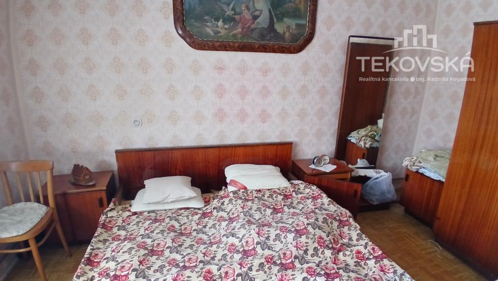 Rodinný dom so záhradou,Tekovské Nemce
