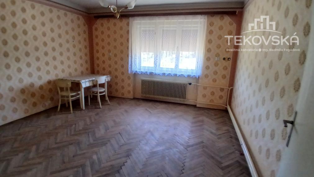 Rodinný dom so záhradou,Tekovské Nemce