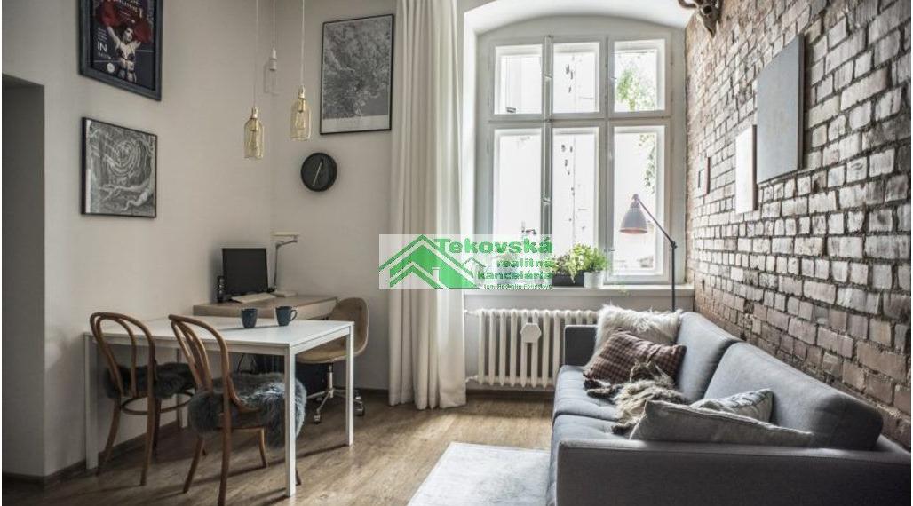 Kúpa 3 izb. bytu Topoľčianky